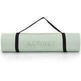 springos Srajda za jogo, vadbo in fitnes, protizdrsni material, 183x61 cm, podloga za pilates, barva: svetlo zelena (menta)., (5000218165) | Shoptok.si
