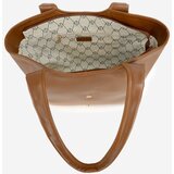 Nobo Shopper Bag with Clasp | Shoptok.si