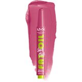 NYX Professional Makeup Fat Oil Slick Click balzam za ustnice 2 g Odtenek 07 dm me | Shoptok.si