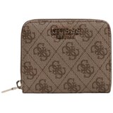 Guess Denarnice LAUREL SLG SMALL ZIP AROUND SWSG85 00137 Kostanjeva | Shoptok.si