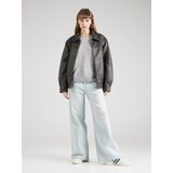 Zwillingsherz Pulover svijetlosiva | shoptok.hr