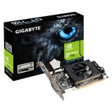 Gigabyte GV-N710D3-2GL graphics card NVIDIA GeForce GT 710 2 GB GDDR3 | shoptok.hr