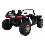 Buggy na akumulator Clash 4x4 - dvosjed - bijeli | shoptok.hr