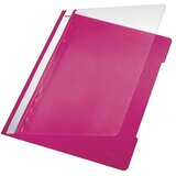 Esselte Leitz mapa s spenjalno sponko, a4, 25/1, roza 41910122 | Shoptok.si