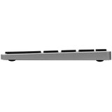 Logilink Tipkovnica Bluetooth, aluminij, siva | Shoptok.si