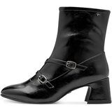 Tamaris Gležnarji črna | Shoptok.si