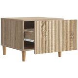  Stolić za kavu Hrast sonoma 49 x 50 x 40 cm Konstruirano drvo - Hrast sonoma | shoptok.hr