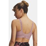 Under Armour Women's bra UA Infinity High Zip 2.0 Bra-PNK - Women's | shoptok.hr