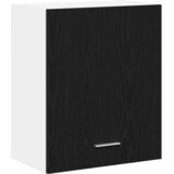 Viseći ormarić s policom Lyon 2 pcs Crni hrast 50 x 31 x 60 cm | shoptok.hr