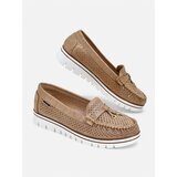 Resti Ladies' perforated moccasins Elissas | ePonuda.com