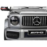 Toyz Otroški avto na akumulator Mercedes G63 12V Siva iks | Shoptok.si