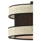 Opviq halo - cream, black creamblack chandelier | ePonuda.com