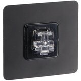 Tendance pvc samolepljiva osnova za žičanu galanteriju 8 x 0,1 x 7,5 crna 91022108 Cene