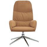  Naslanjač taupe umetno semiš usnje, (20701757) | Shoptok.si