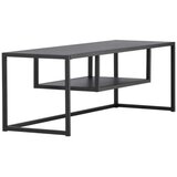 Venture Home TV stalak Riverside 40 × 40 × 120 cm, crna | shoptok.hr
