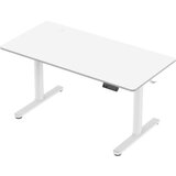 Mark Adler elektricni podesivi dečiji radni sto study 7.0 white ( 8229 ) Cene