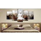  Slika na akrilnom staklu - Crystal Calm [Glass] 200x100 | shoptok.hr