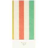 Meri Meri Stolnjak 137x259 cm Multi Stripe – | shoptok.hr