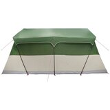  Obiteljski šator Zelena 487 x 340 x 216 cm Poliester i čelik | Eponuda.com