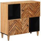  Ormari za skladištenje s pohranom Smeđa 80 x 33,5 x 75 cm | shoptok.hr