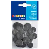 Playbox PlayBox: Magnetni diski 15-20mm, 24 kosov | Shoptok.si