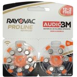 Baterije Za Slušne Aparate Rayovac Pro Line, Tip 13, 14 Kos, Le V Spletni Trgovini | Shoptok.si