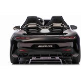  Licencirani auto na akumulator Mercedes Benz GT63 AMG - dvosjed - crni | shoptok.hr