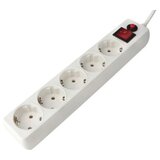 Kaifeng Produžni kabl 5r/1.5m sa prekidacem i zaštitom 3x1,5mm (Linkom) - beli ( 756 ) | Eponuda.com