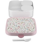 Mepal Bijela/ružičasta plastična dječja kutija za ručak Fairy Wonders – | shoptok.hr