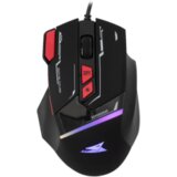 Baracuda MIŠ BGM-041 MANTA CRNA / 12.800 dpi | Eponuda.ba