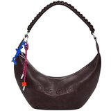 Desigual BAG_HALF LOGO ZANTE C 25WAXPAX Smeđa Cijene