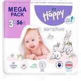Bella Baby Happy Sensitive vlažne maramice 3x56 kom Cijene