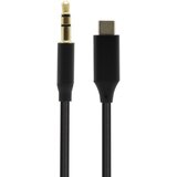  audio aux kabal x-008 type c na 3,5 mm crna ( AV343 ) | ePonuda.com