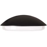  LED spoljno zidno svetlo ALABAMA LED/12W/230V IP54 crno | Eponuda.com