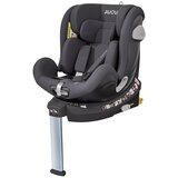 Avova Auto sedište Swan Fix, 40-125 cm, Sivo Cene