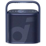 Anker X500 Soundcore BT zvučnik Motion 40W + kabl type-C plava ( 80430 ) Cene
