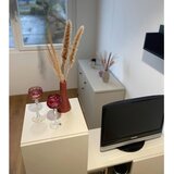 MID.YOU Sobna Pregrada Lovund, Bež | Shoptok.si