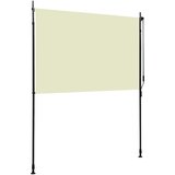 Vanjska roleta 200 x 270 cm krem | shoptok.hr