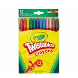 Crayola set mirišljavih mini twisty voštanih bojica Cene