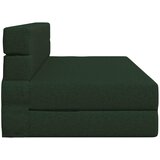 SOFA na razvlačenje Tamnozelena 152 x 86,5 x 60 cm Tkanina | Eponuda.ba