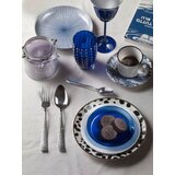 Pintinox JEDILNI PRIBOR PALACE MARTELLATO 24-delni nerjaveče jeklo | Shoptok.si