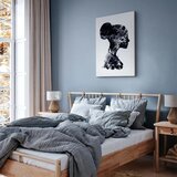 Slika - Abstract Profile (1 Part) Vertical 60x90 Premium Print | shoptok.hr