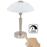 Eglo solo stona lampa/1,e14, touch/nikl-mat, Z6DX3GN | Eponuda.com