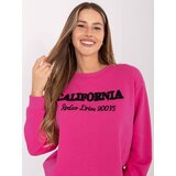 MARIQUITA Sweatshirt-MA-BL-2205020.52-fuchsia | ePonuda.com