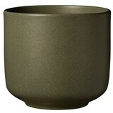 Soendgen Keramik Bari Okrogli lonec Blossom (Zunanje dimenzije (Ø x V): 13 x 12 cm, Zelenorjava, Keramika) Cene