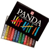  Panda, pastel uljani, set, 12K ( 689201 ) Cene