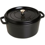 Zwilling staub 40500-281-0 roasting pan 6.7 l cast iron u