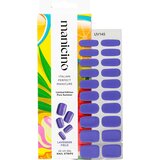  UV Gel Nail Strips - Lavender Field | Shoptok.si