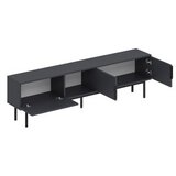 Hanah home tv polica ramsey anthracite