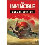 the invincible: deluxe edition (pc) steam key europe  the invincible: deluxe edition (pc) steam key europe Slike